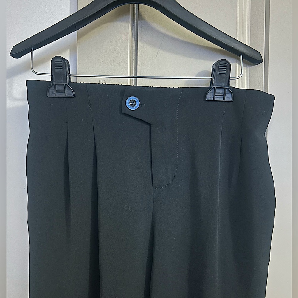 Black Pants Slacks Work/Casual
